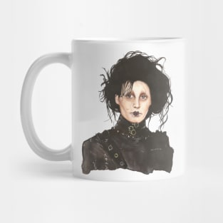 Edward Scissorhands Mug